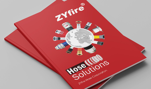 中裕科技 产品画册设计