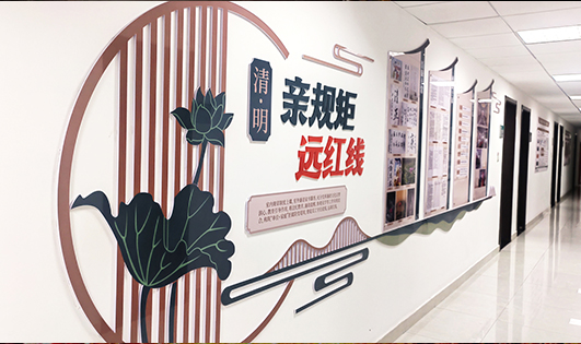 肥西工业园廉洁示范供电所创建